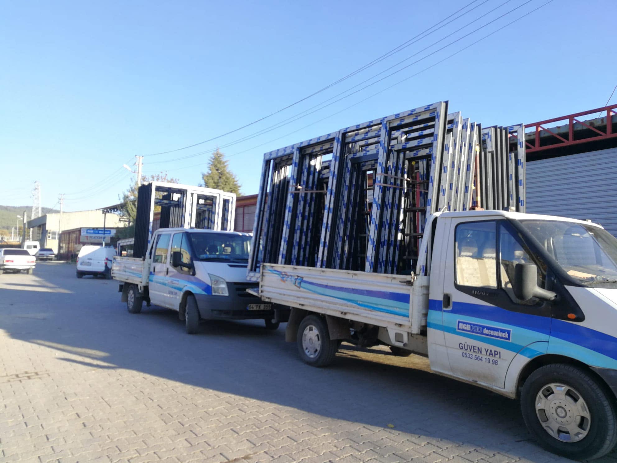 Güven Yapı Plastik İnşaat Sanayi ve Ticaret Limited Şirketi